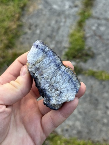 Blue john mineral castleton - john,