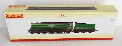 Hornby r3525 battle of - hornby,
