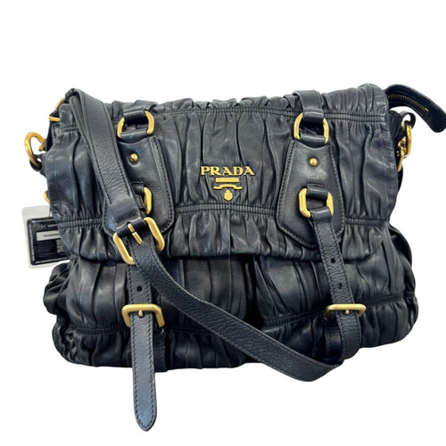 Prada women nappa gaufre - women's,