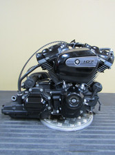 Harley Davidson FLHXS Street Glide 1745 2021 15,507 miles engine (9230)