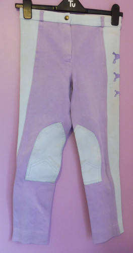 Jodhpurs purple horse - jodhpurs,, w.