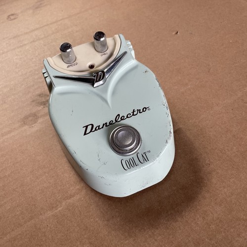 Danelectro cool cat chorus - danelectro,