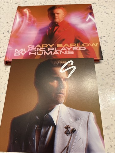 Gary barlow music played - barlow,