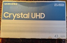 Samstag Crystal UHD 8 Series 4K Ultra HD TU8500