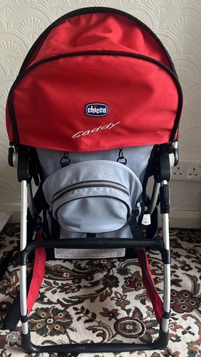 Chicco caddy backpack carrier - caddy,