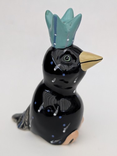 Vintage pie bird funnel - vintage,