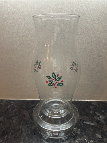 Vintage christmas hurricane - christmas,