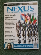 Nexus magazine The Alternative