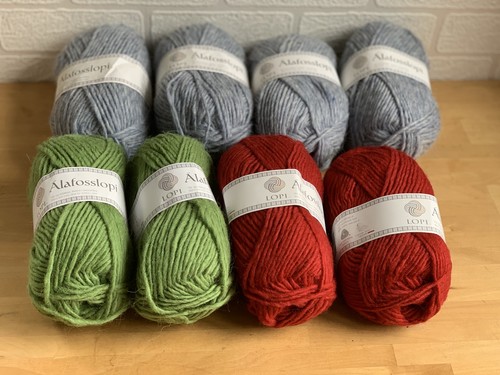 8x100g alafosslopi assorted - 8x100g,