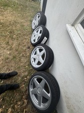 Azev A Alloy Wheels  Cosworth