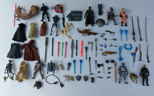 Star wars hasbro 3 - -,