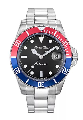 Mathey tissot watch h901atr - watch,