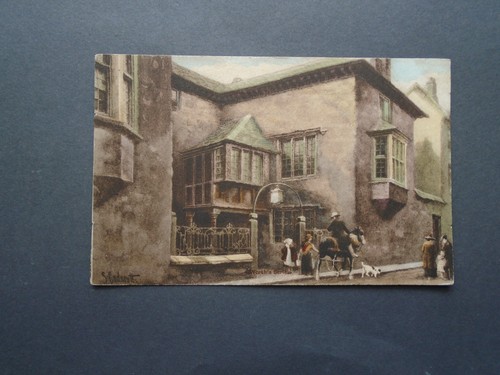 Devon painted view of - devon:,