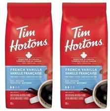 Tim Hortons French Vanilla