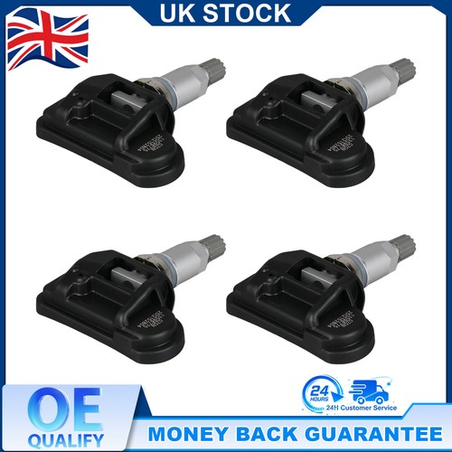 4pcs tpms tyre pressure sensor - tpms,
