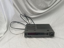 Vintage Phillips 790 Clock Radio 