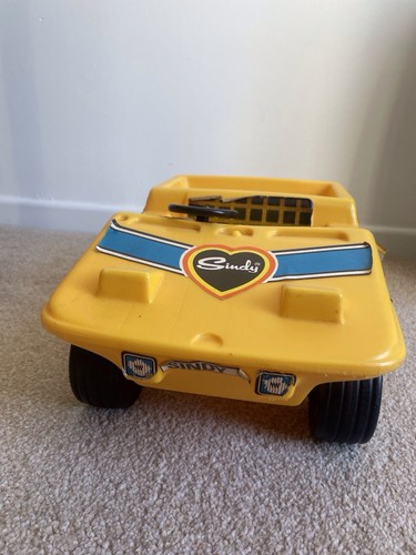 Sindy doll buggy car - buggy/car., used