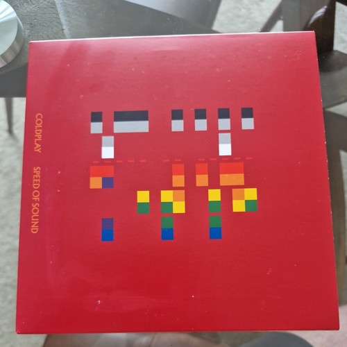 Coldplay speed sound - coldplay/speed, of