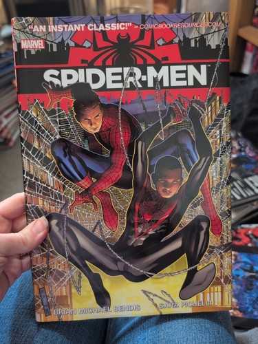 Spider men back - spider-men, (2012)