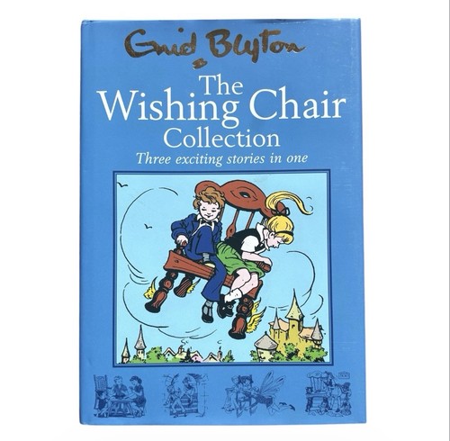 Enid blyton the wishing - enid,