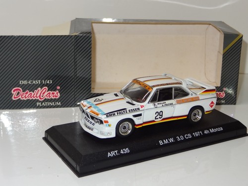 Corgi detail cars 435 bmw - corgi,