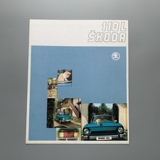 c.1974-77 Skoda S110 L Saloon