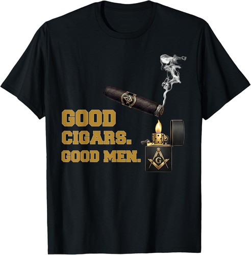 Good cigars men masonic - cigars,