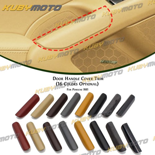 1pc inner door handle cover - inner,