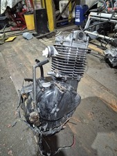 Suzuki Sp370.dr370 Engine