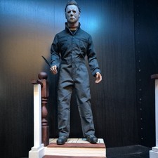 Custom 1:6 Halloween Michael