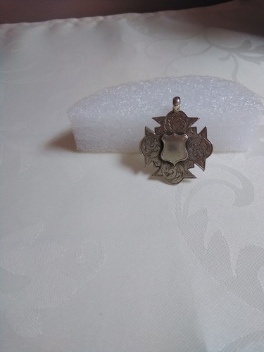 Birmingham 1898 sterling - 10.5g,