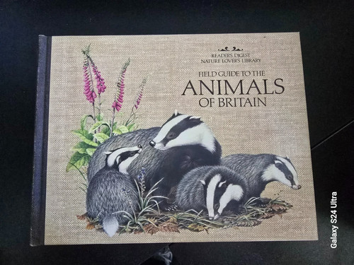 Field guide the - guide, to