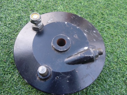 Armstrong mt500 grimeca front