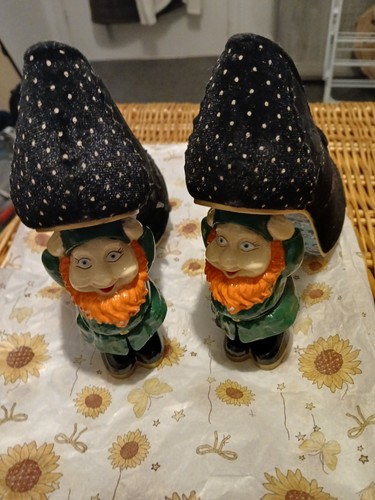Irregular choice heels gnomes - heels,