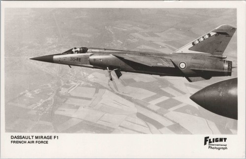 Dassault mirage real photo - real,