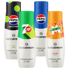 SODASTREAM Syrup Set Various