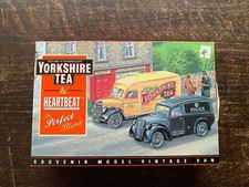 Yorkshire tea heartbeat - &,