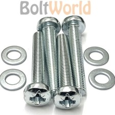 Mount screws and - mount,