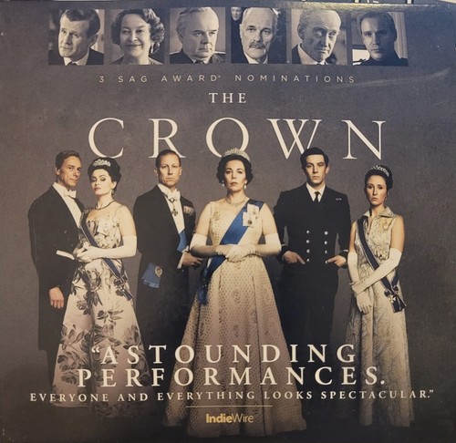 The crown season three - the, 3