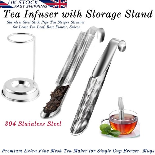 Loose tea diffuser strainer - tea,