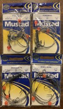 4 Packs Mustad Sturgeon