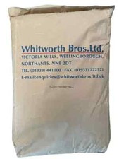 Whitworth Top Flight Heat Treated 25Kg White Cake Flour