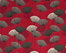 SANDERSON CURTAIN FABRIC