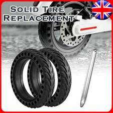 2 x 8.5" Solid Tyre Xiaomi