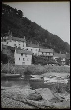 ANTIQUE Magic Lantern Slide