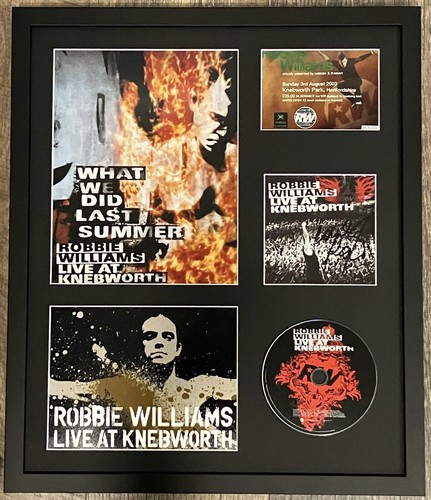 Robbie williams hand - robbie,