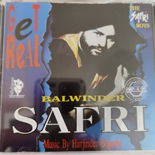 BALWINDER SAFRI GET REAL