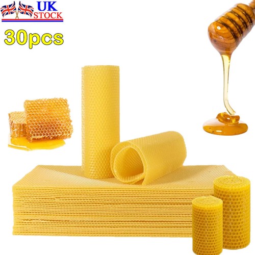 Yellow honeycomb - 30,
