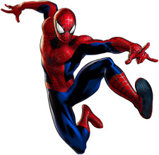Spiderman Marvel  Avengers 3d