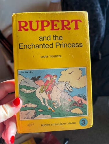Rupert bear the - ,